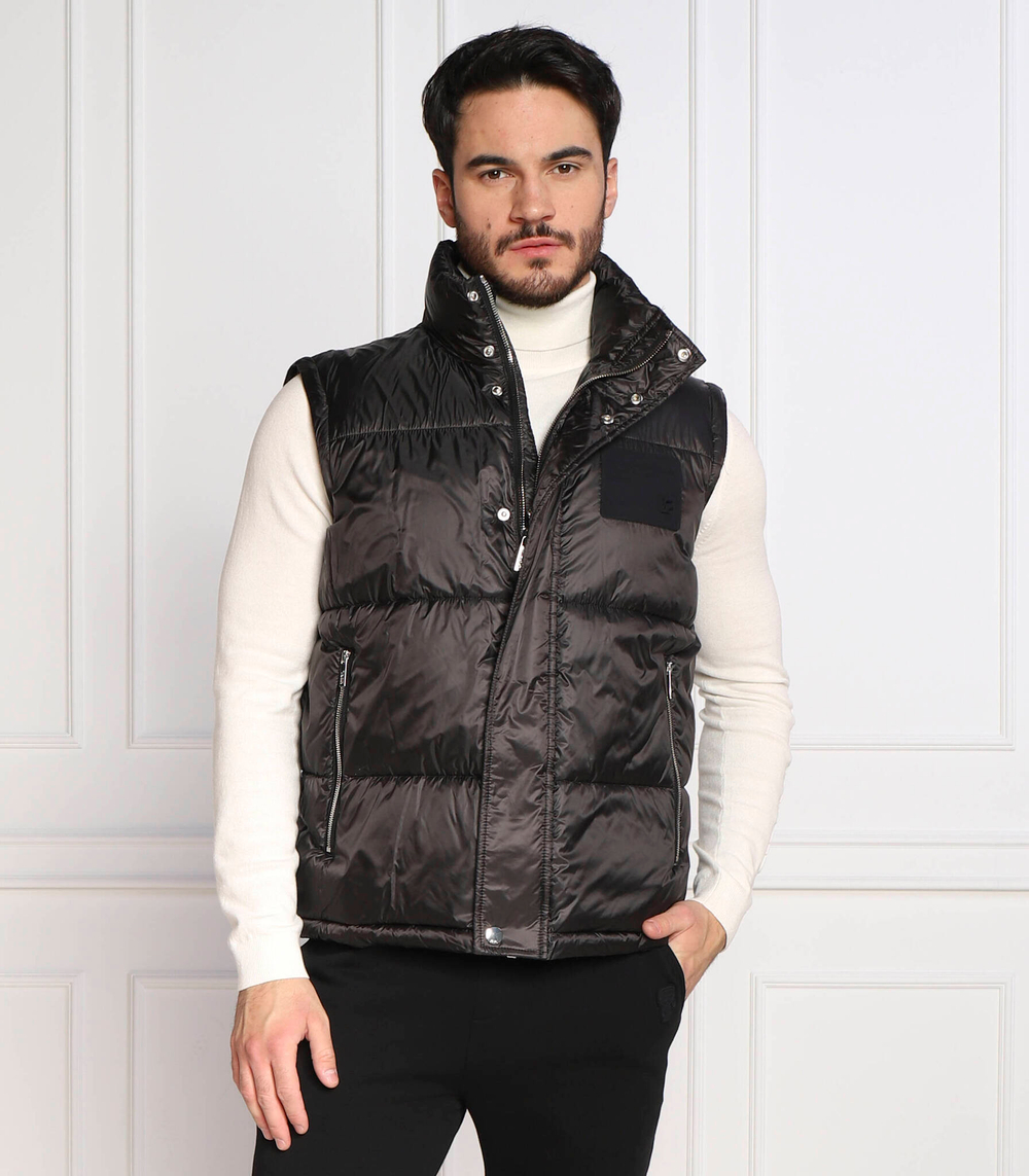 куртка 2в1 Karl Lagerfeld - черный(505007 524502)