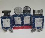 Поршни с кольцами +0.50 Z16XER A16XER F16D4 КОLBЕNSCНMIDТ