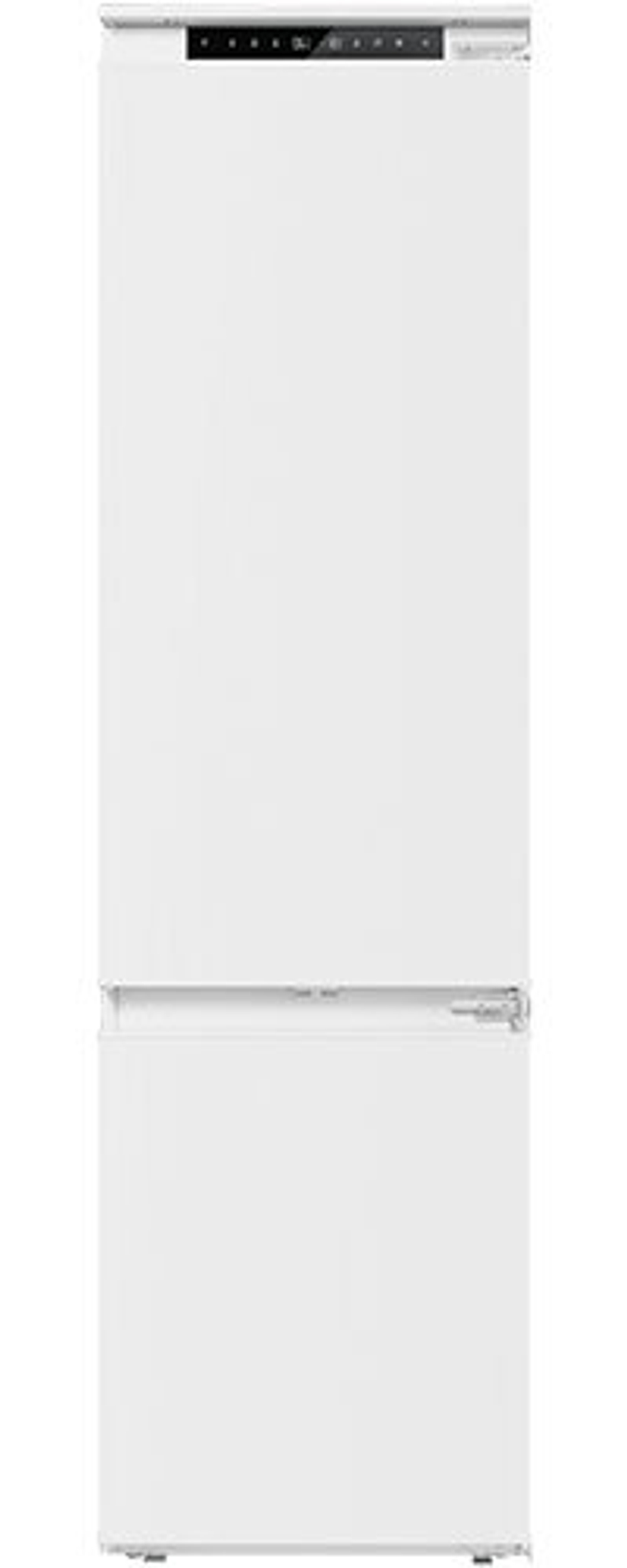 Встраиваемый двухкамерный холодильник Maunfeld MBF19354NFWGR LUX Inverter