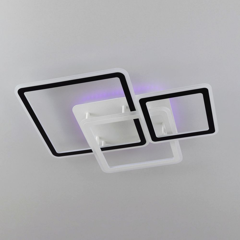 Citilux Тринити CL238231E RGB Люстра светодиодная с пультом