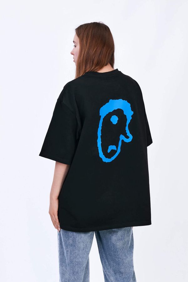 Футболка Ясенпень Грусть - фото 5