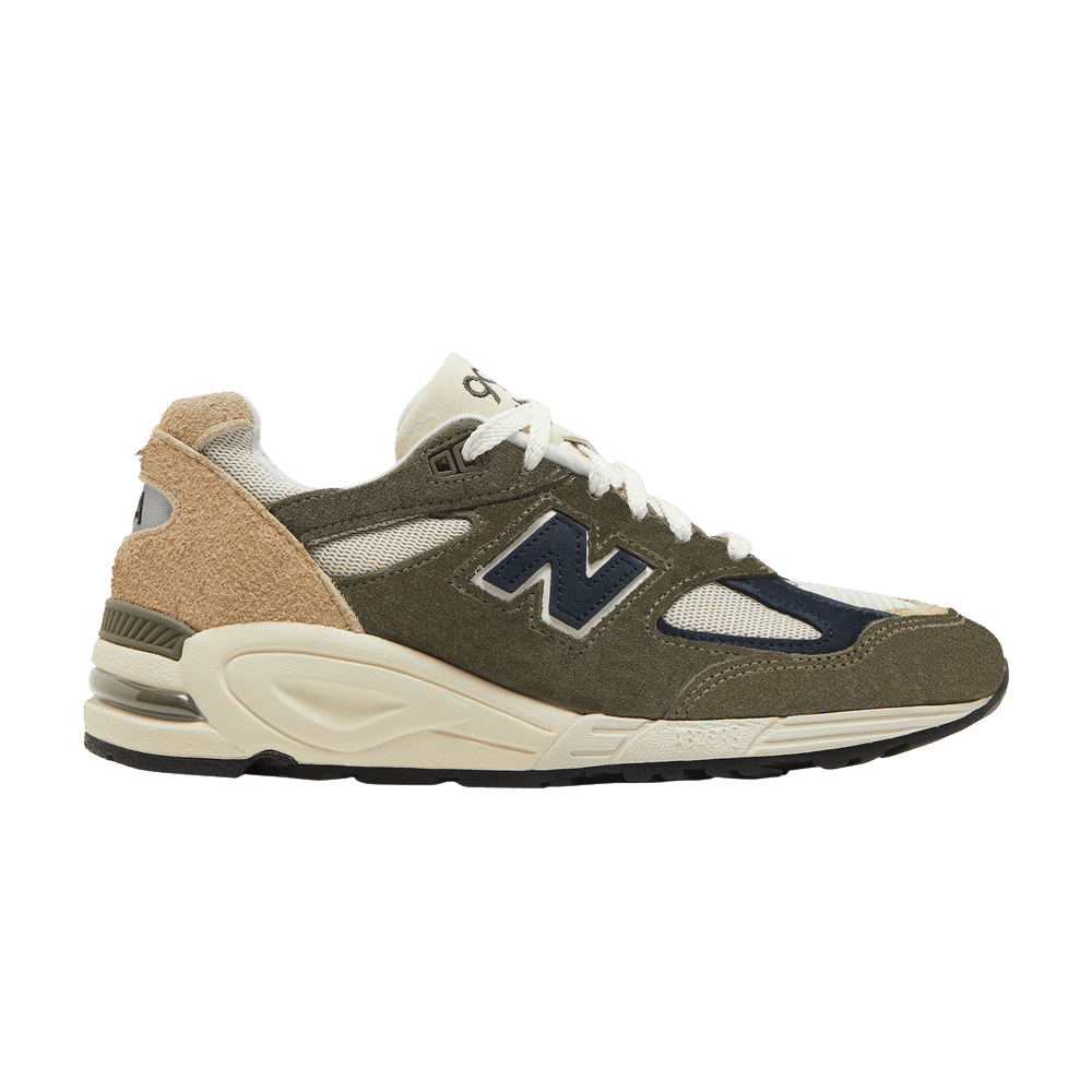 Кроссовки New Balance Nb 990 V2