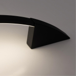 Настенный светодиодный светильник Arte Lamp MISSILE A2039AP-10BK