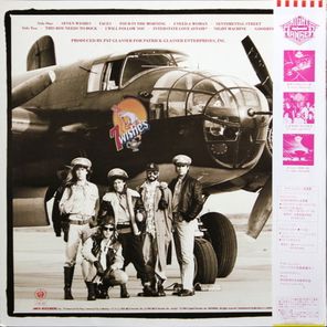 Night Ranger / 7 Wishes (LP)