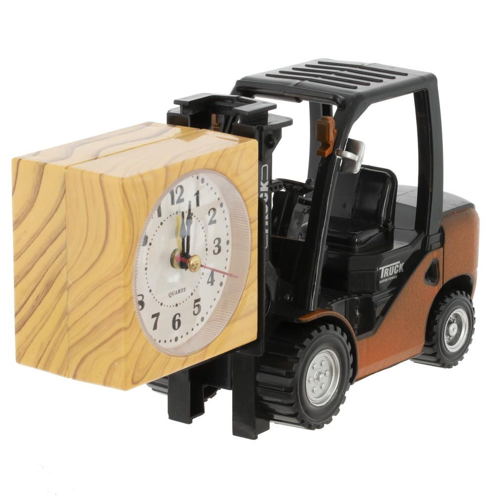 GAEM Будильник (1xAA н/п), L22 W7,5 H12 см