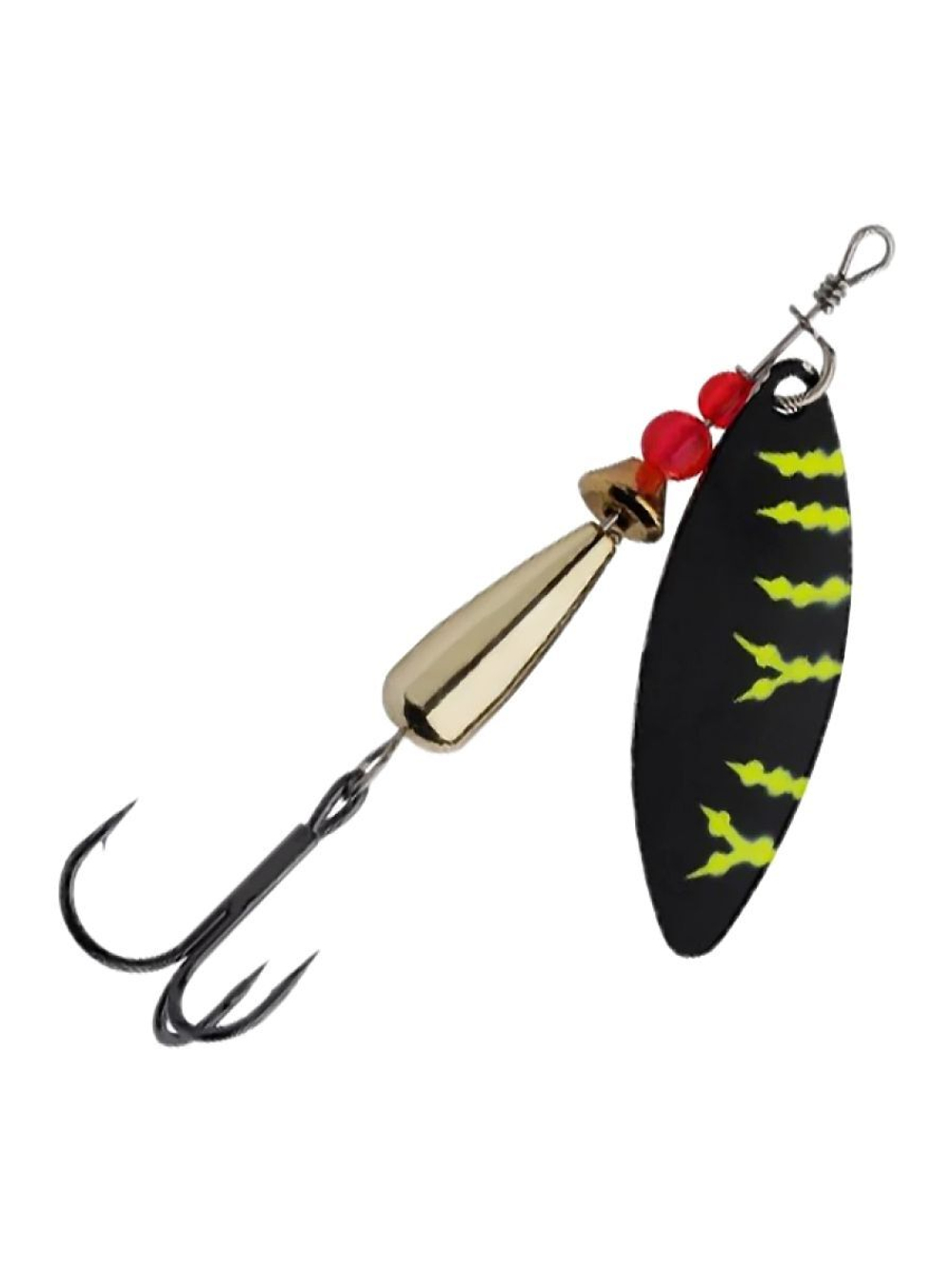 Блесна вращающаяся Abu Garcia Droppen Vide, 14 г, LF Ayu