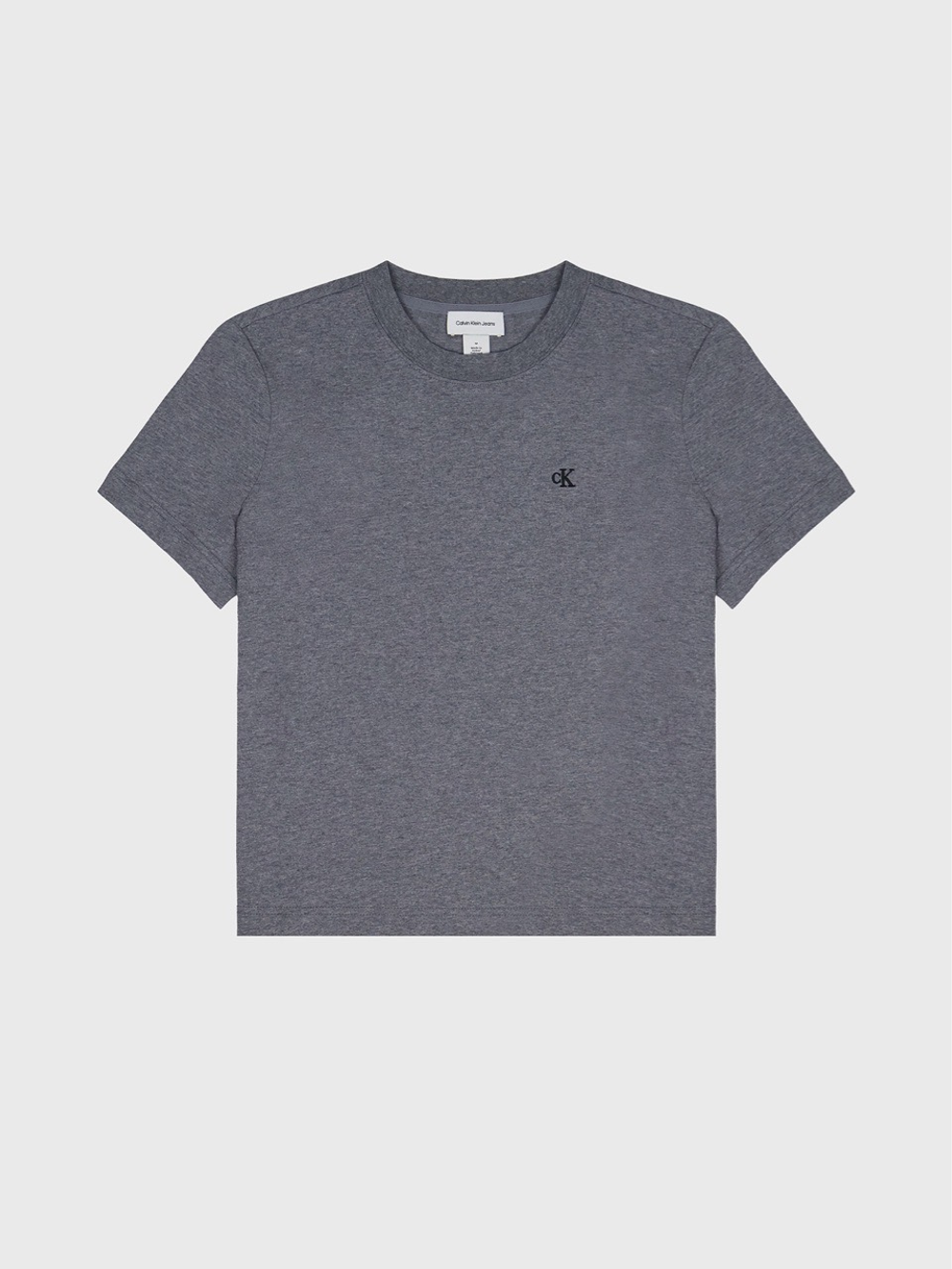 Футболка Calvin Klein Archive Logo T-Shirt Med Grey Heather