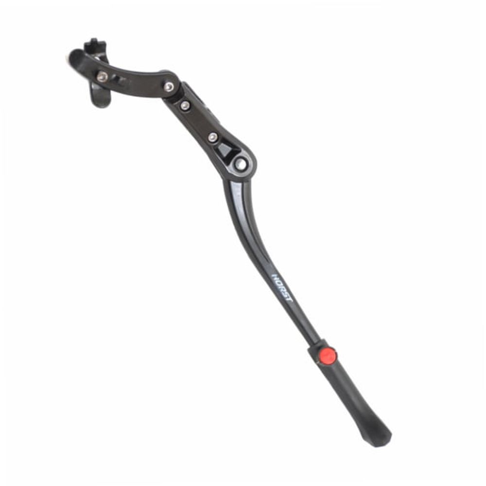 Подножка 22-29" HORST H020 алюм., черная (00-170321)