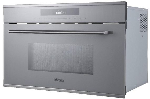 Встраиваемая микроволновая печь Korting KMI 830 GBXGr