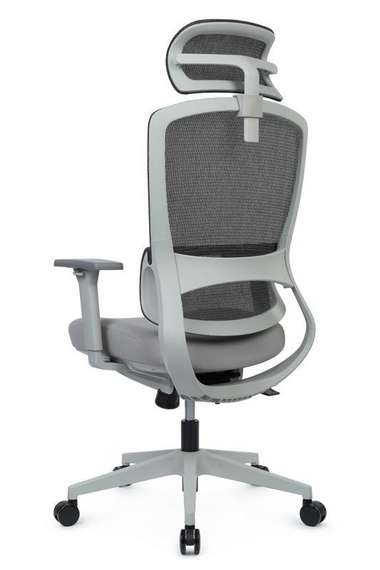 Кресло Skill RCH 6245AX-HS Серый