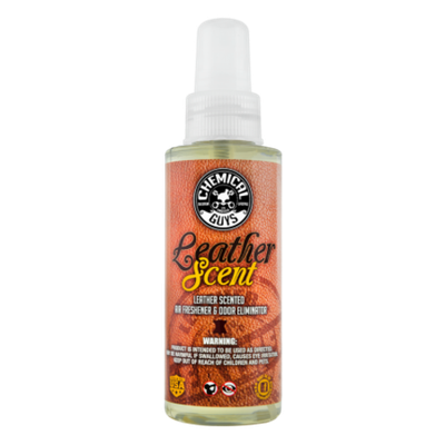 Chemical Guys «LEATHER SCENT» Освежитель воздуха «Аромат кожи» 118мл