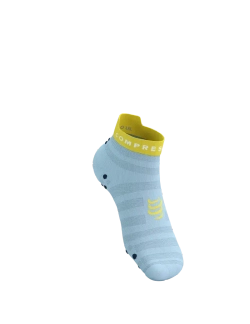 Носки Run Ultralight Low V4 CASHMERE BLUE/MAIZE