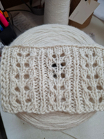 FIRST WOOL - Pecci Filati; 78% меринос, 22% п/а; 220м/100гр; col. 32701, цвет: светло-бежевый; S504 MP