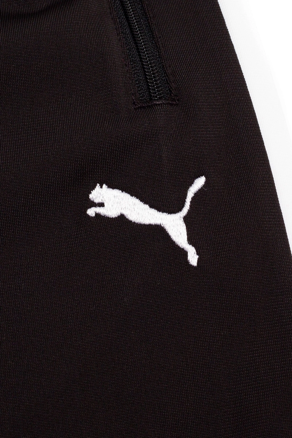 Штаны Puma Essentials T7 Poly Wide Leg - черный