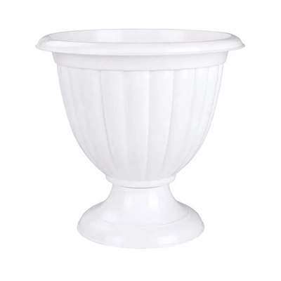 Вазон Жасмин 12л белый