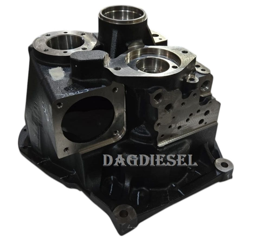 Корпус КПП задний JCB 459/M5669