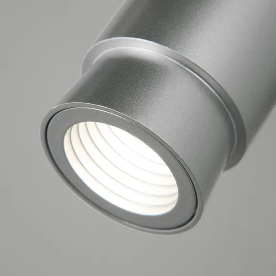 20125/1 LED / настенный светильник / серебро