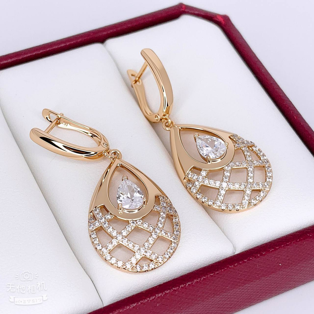 Серьги Xuping - арт277