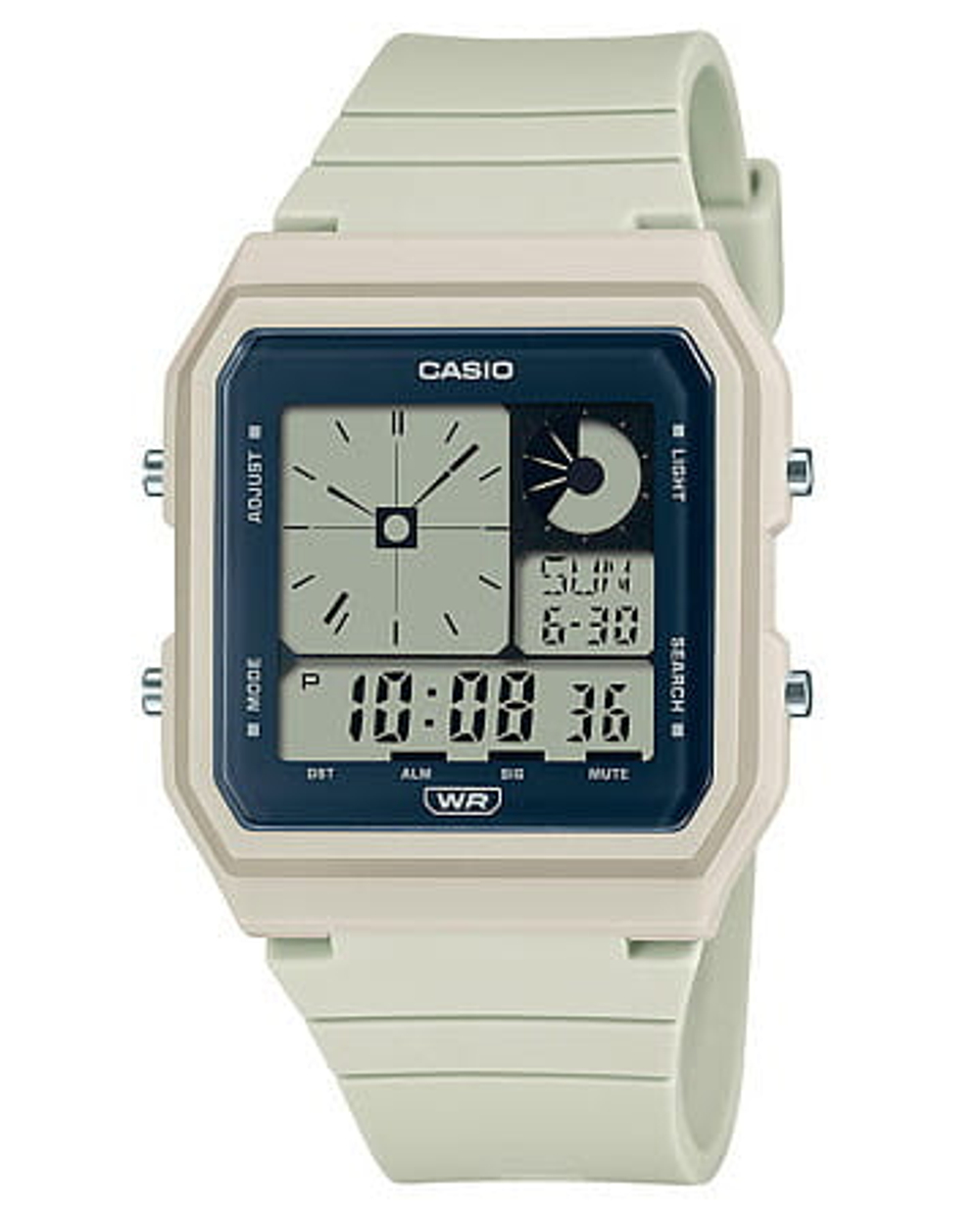 Часы Casio Digital LF-20W-8AEF