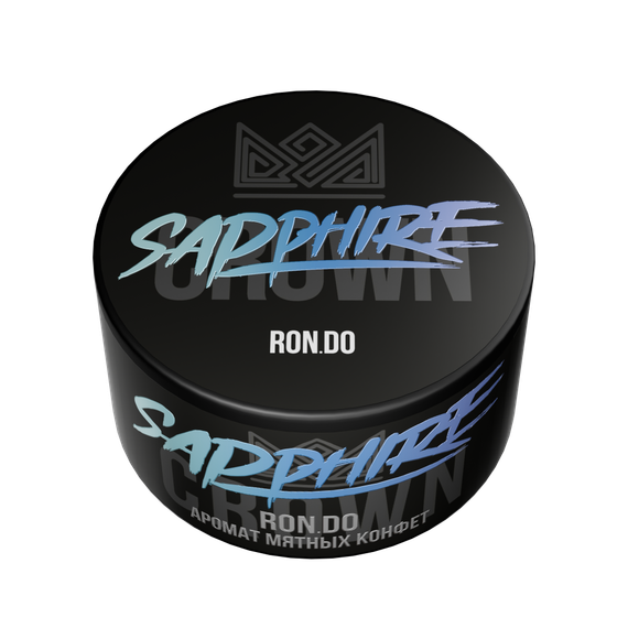 SAPPHIRE CROWN RON.DO (200g)