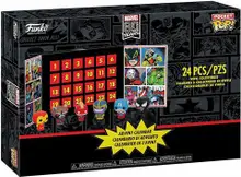 Фигурка Funko Vinyl Figure: Advent Calendar: Marvel 24pc (Pkt POP)