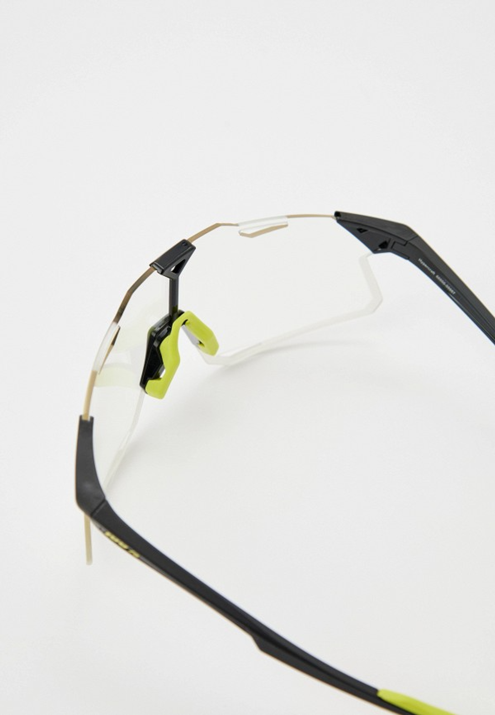 Спортивные очки 100% Hypercraft / Gloss Black / Photochromic Lens OS