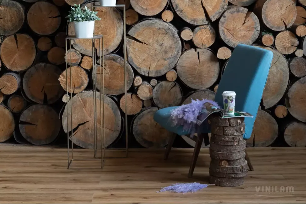 Vinilam Glue Дуб Марбург, 4,16 м²