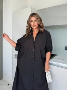 Платье-рубашка УК-0505-2 Фабрика Моды