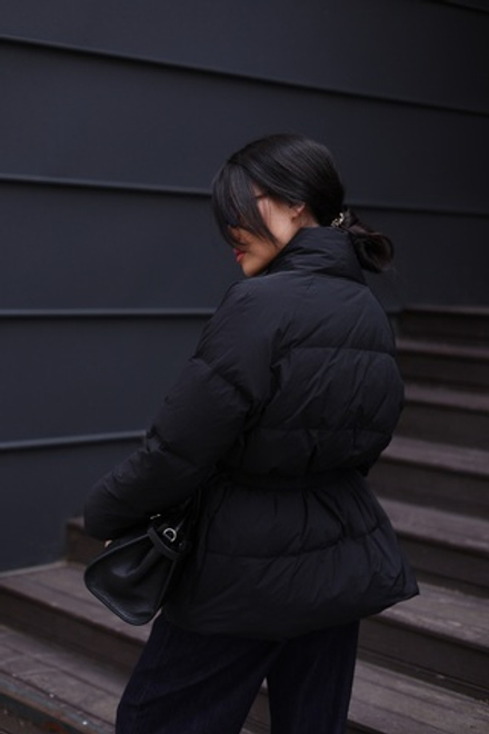 куртка стеганая