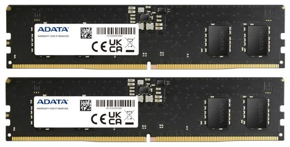 Оперативная память ADATA AD5U48008G-DT 16 Гб