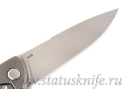 Нож Широгоров Флиппер 95 SLIM Nudist M390фотография - 8