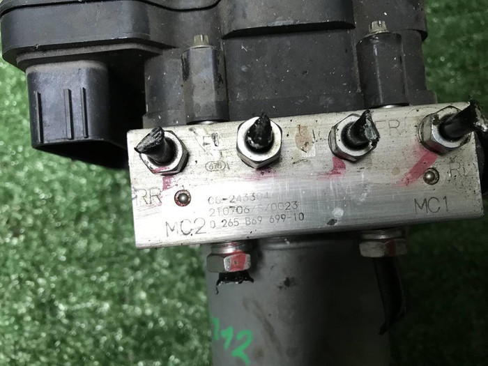 Блок ABS Changan Uni-K (2020-н.в.)