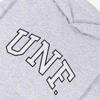 Худи UNIFORM Everyday UNF, серый меланж