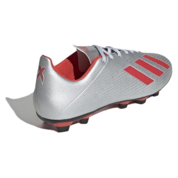 Adidas X 19,4 Бутсовые ботинки Низкий Топ Серебряный Мужской