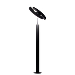 Citilux GARDA CLU03B2 LED Уличный парковый светильник поворотный Графит