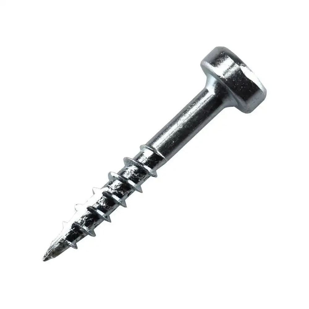 Шурупы с крупным шагом 1", Pan-Head, 100 шт Kreg SPS-C1-500