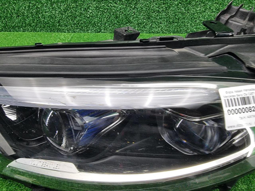 Фара левая Mercedes CLS c257 (17-21) Multibeam LED