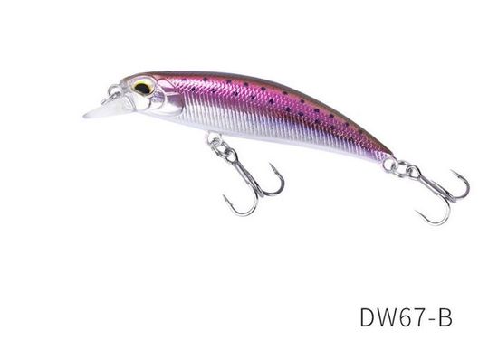 Tsurinoya DW67 60мм./6,1гр.