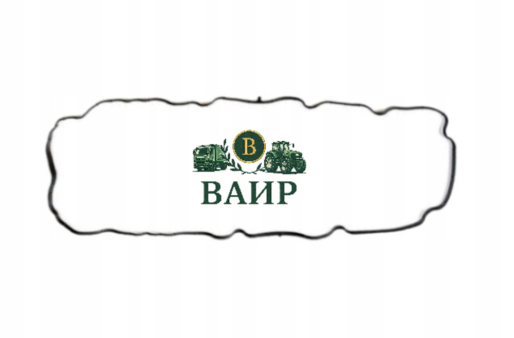 Прокладка крышки 3681A069 Perkins 1104DE44TA 1104DE44T