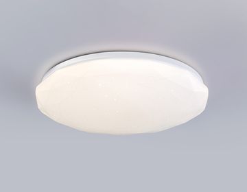 Светодиодный светильник RGB с пультом управления 46W 3000K-6500K+RGB FZ417 WH белый Dance Orbital Ambrella