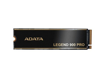 SSD накопитель ADATA Legend 900 Pro 4ТБ, M.2 2280, PCIe 4.0 x4, NVMe [SLEG-900P-4TCS]