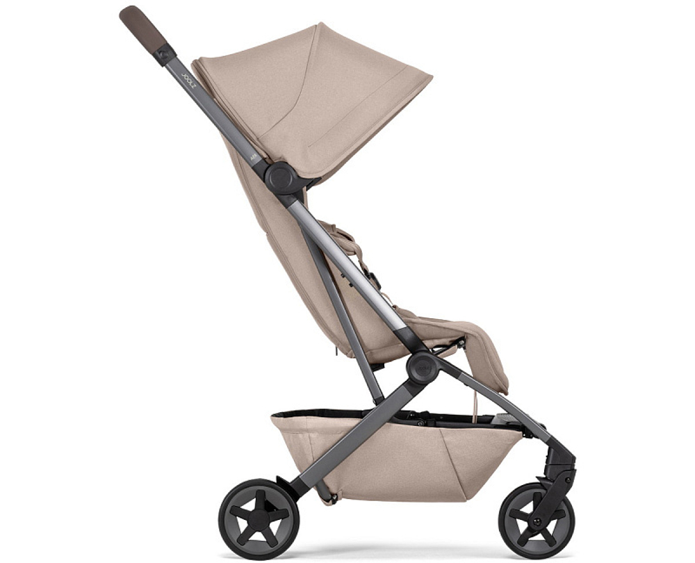 Детская прогулочная коляска Joolz Aer 2 Sandy taupe