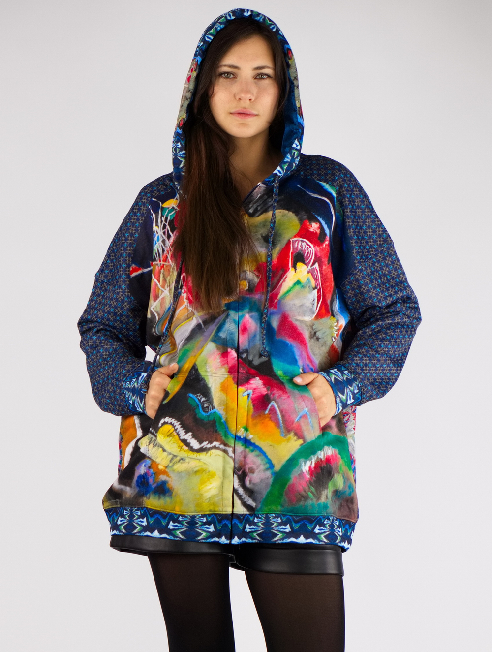 Худи Кандинский