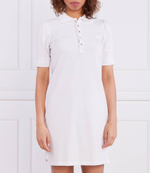 Платье CHACE-SHORT SLEEVE-CASUAL DRESS LAUREN RALPH LAUREN - белый(200834569)
