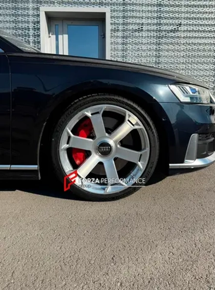 КОВАНЫЕ ДИСКИ ДЛЯ AUDI S8 D5 2020 Ауди