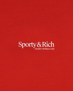 Свитшот SPORTY&RICH