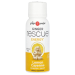 The Ginger People, Ginger Rescue Shot, кайенский лимон, 59 мл (2 жидк. унц.)