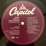 Percy Thrills Thrillington / Thrillington (LP)