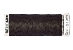 Нитки универсальные Sew All, 100% п/э-200 метров(№000 - №676)-Gutermann