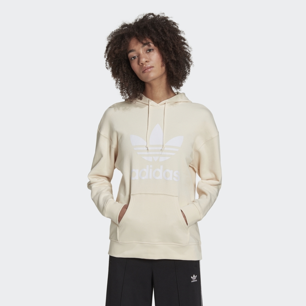 Толстовка женская adidas Originals TRF HOODIE